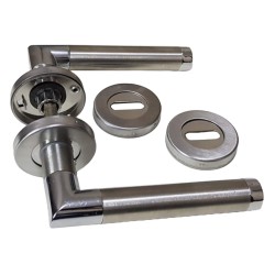 MANIJAS ACERO TROPEA DOBLE...