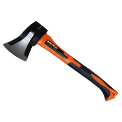 HACHA BLACK IRON 1000GRS...