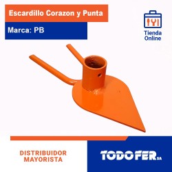 ESCARDILLO  PB  CORAZON Y...