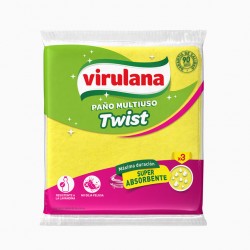 PAÑO VIRULANA TWIST...