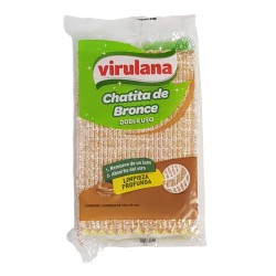 ESPONJA VIRULANA CHATITA DE...