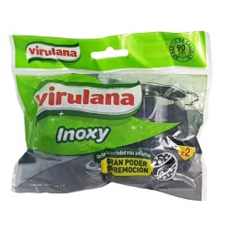 ESPONJA VIRULANA ACERO...