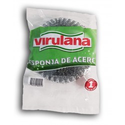 ESPONJA VIRULANA ACERO...