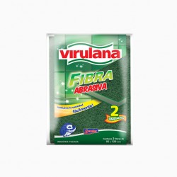 ESPONJA VIRULANA FIBRA...