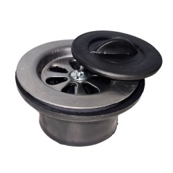 SOPAPAS PVC ECO C/ACERO 50