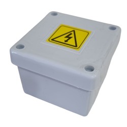 CAJA DE PASE ESTANCO   75 X...