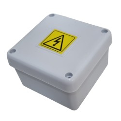 CAJA DE PASE ESTANCO   90 X...