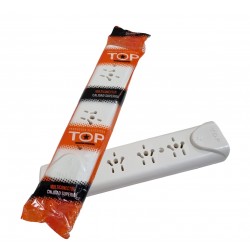 ZAPATILLA 5 TOMAS C/BORNERA