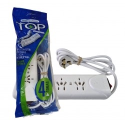 ZAPATILLA 4 TOMAS C/TECLA Y...