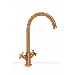 MEZCLADOR MESADA BOSTON COBRE