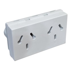 MODULO TOMA DOBLE BINORMA...