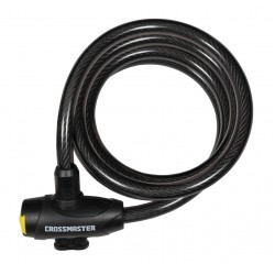 CANDADO CON CABLE ACERO...