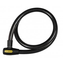 CANDADO CON CABLE ACERO...