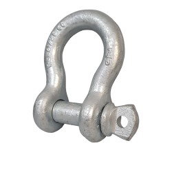 GRILLETE CORAZON    7/8 (22MM)