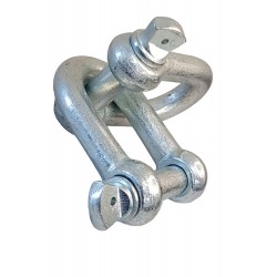 GRILLETE RECTO  1 (25MM)