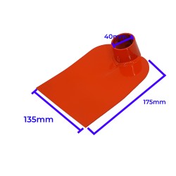 AZADA CARPIR PB N° 0 - 135MM