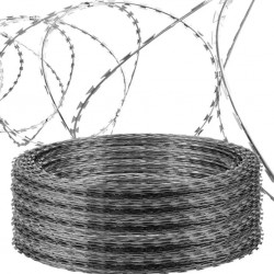 ALAMBRE CONCERTINA DOBLE...