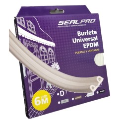 BURLETES GOMA SEAL-PRO TIPO...