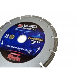 DISCO DIAM. YARD UNIV. 180