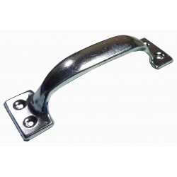 MANIJA PUENTE  CHAPA CROMADA 4(12U)