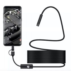 CAMARA PARA INSPECCION 8MM...