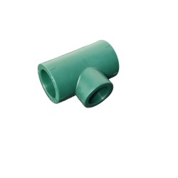 TEE PPR FUSION  REDUCCION...