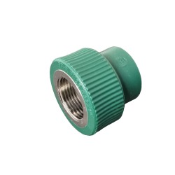 CUPLA PPR FUSION C/INSERTO...