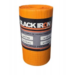 MALLA REVOQUE BLACK IRON  5...