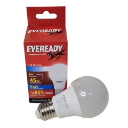 LAMPARA LED EVEREADY E27...