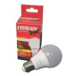 LAMPARA LED EVEREADY E27...