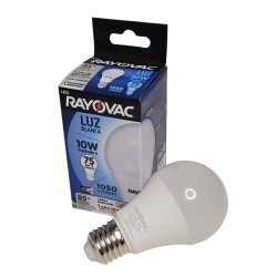 LAMPARA LED RAYOVAC E27 10W...
