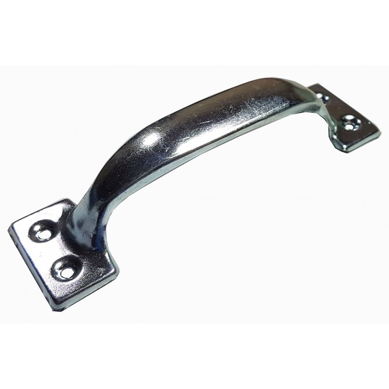 MANIJA PUENTE  CHAPA CROMADA 6(12U)