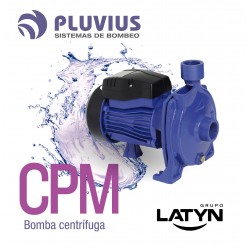 BOMBA  CENTRIFUGA PLUVIUS...