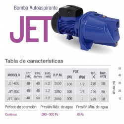 BOMBA AUTOCEBANTE PLUVIUS 1...