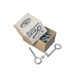 PITON ROSCA SOLD. 6.35X90MM...