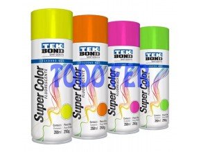 PINTURAS FLUORECENTES EN AEROSOL