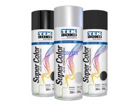 PINTURAS ALTA TEMPERATURA EN AEROSOL