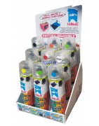 PINTURAS REMOVIBLES EN AEROSOL