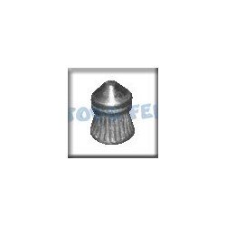 BALINES 4,50 CONIC (10C X 100U)