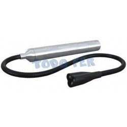 LINTERNA CROSS LED 3 LEDS VASTAGO FLEX