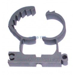 GRAMPA NYLON CLAMPY 25-32 A-UV (25U) NEGRA
