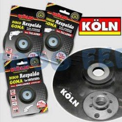 DISCO PLAST. KOLN NYLON 180MM P/AMOLAD