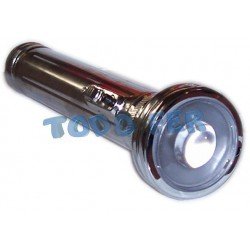 LINTERNA EVEREADY LED METAL S/3AAA EXH X 12U