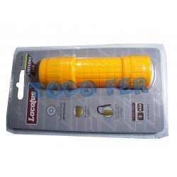 LINTERNA LACATUS 9 LEDS 3AAA (M4369)