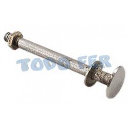 TORNILLO P/CAMARA CROMO 100MM