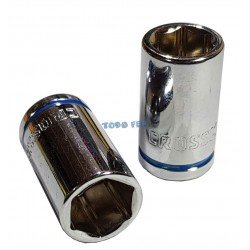 BOCALLAVE CROSS HEX. 1/4X12MM DR