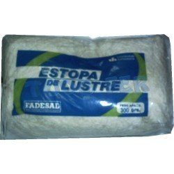 ESTOPA LUSTRE X 300 GR.