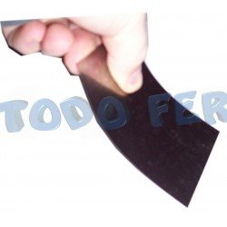ESPATULA TROMPO MASILLAR 80X100