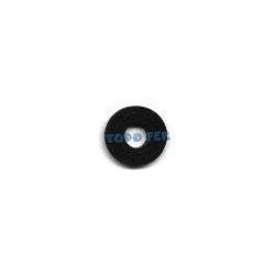ARANDELA GOMA 3/8 P/MICROGARRAFAS (100U)