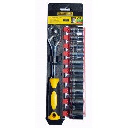 BOCALLAVE CROSS 1/2 SET X 11PZ (SAE)